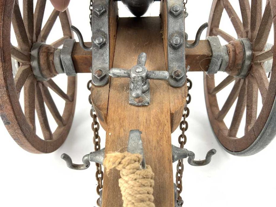 Canhão Guerra Civil Dahlgren "The 12 Pounder"