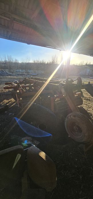Продам діскоплуг Велес Агро 4,2 до ХТЗ
