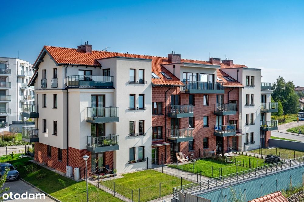 2-pokojowe mieszkanie 46m2 Bezpośrednio