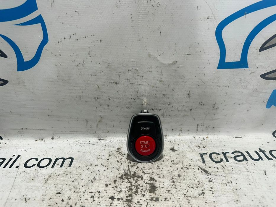 Botão Start Stop Original BMW Serie 1 2 3 4 9250734