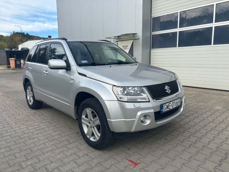 Sprzedam Suzuki grand vitara