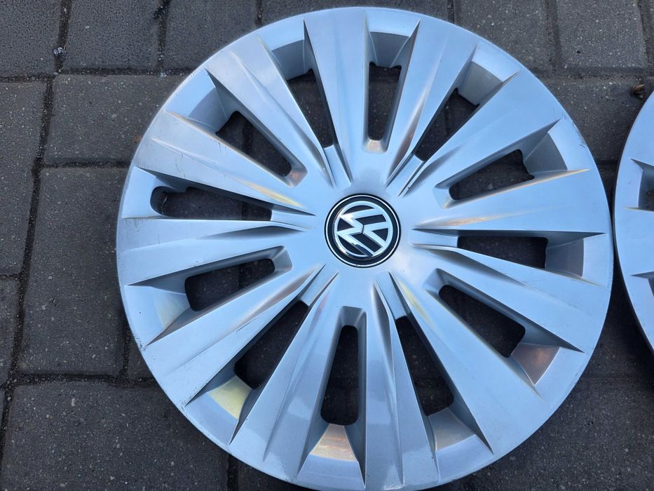 Kołpaki 15” Volkswagen 5G0601147 N5258