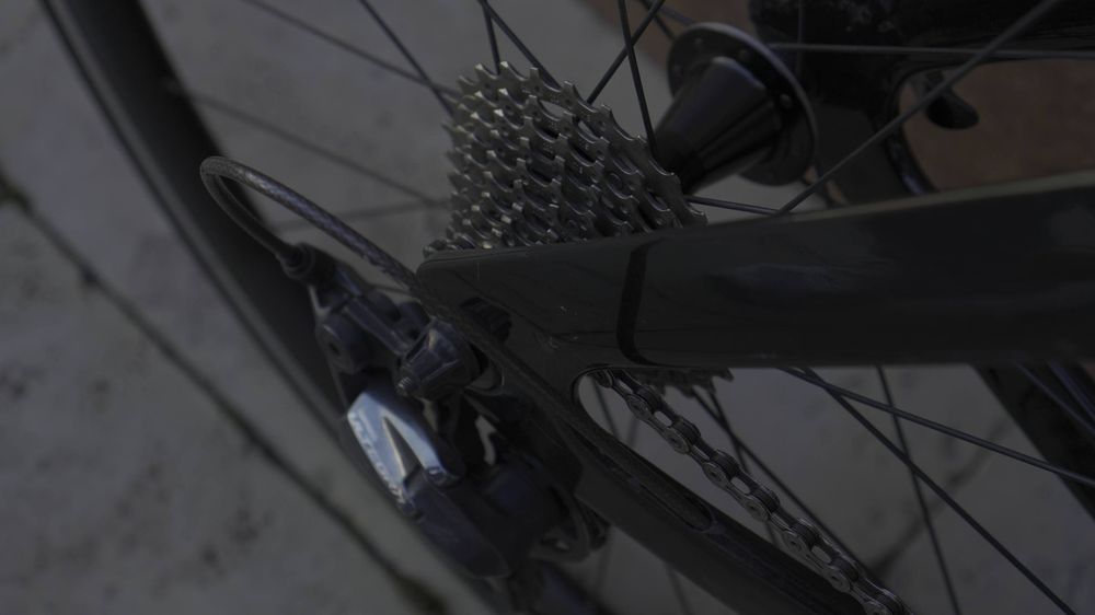 ПРОДАМ Giant Trinity Advanced Pro 2019 — TT/Триатлон, карбон, розмір L