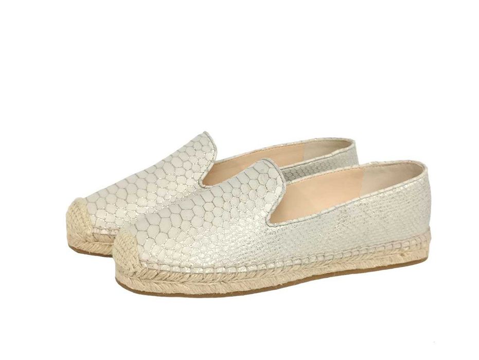 Кожаные эспадрильи Vince Camuto Vc-Darah2/Grglex Оригинал