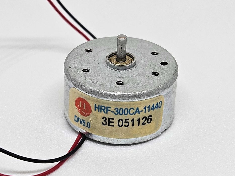 Микро мотор HRF-300CA-11440 5V
