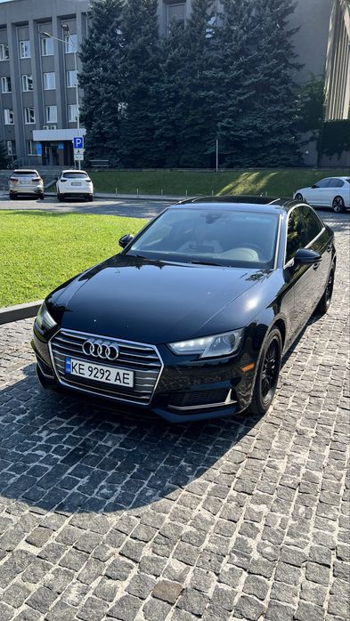 Audi A4 2018 VIN WAUGMAF44KA016876 фото оголошення 9 з 24