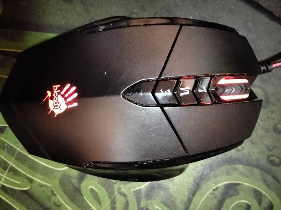 Мышь  "Bloody" V7M