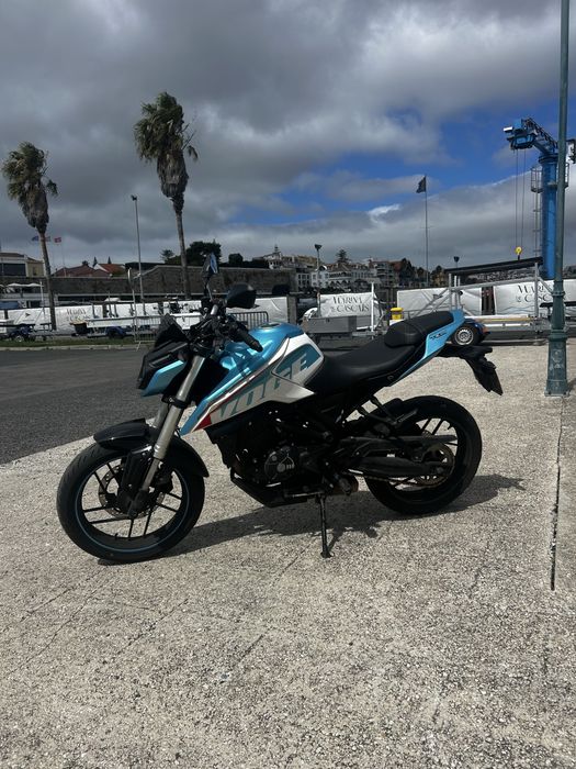 Voge 125r com Garantia