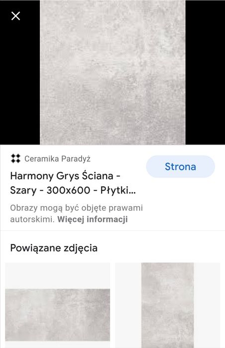 Gres szkliwiony Paradyż Harmony 0x60
