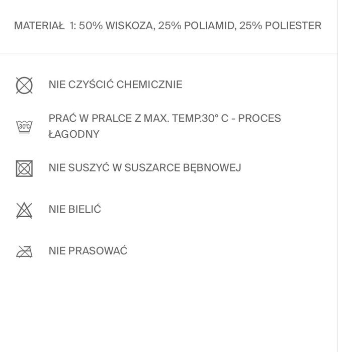 Sweter z błyszczącą aplikacją