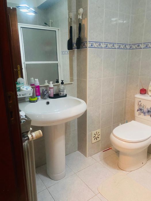 Viseu T3 + 2 casas de banho