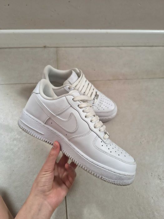 Air Force 1 białe