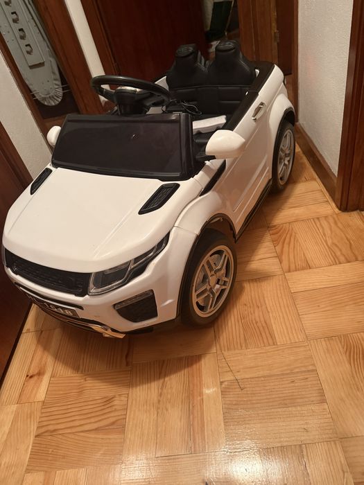 Carro eletrico para criança
