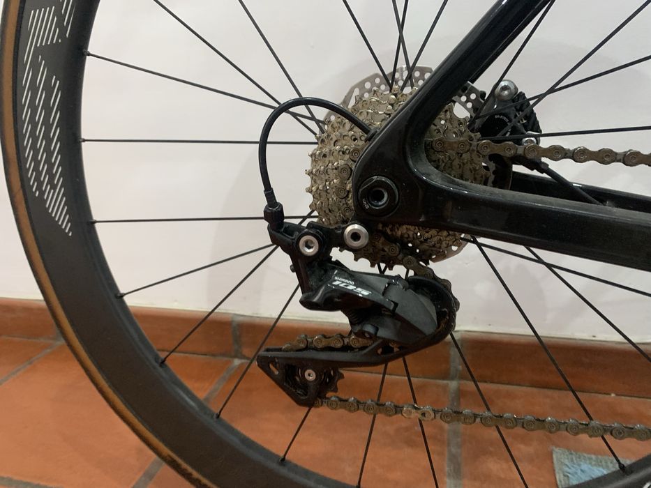 Bicicleta estrada Orbea