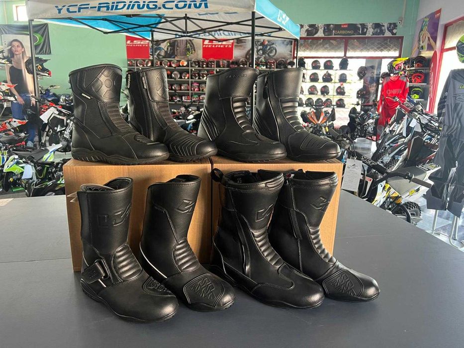 Botas de mota 100% impermeáveis Oxford / K-Urban / shopper
