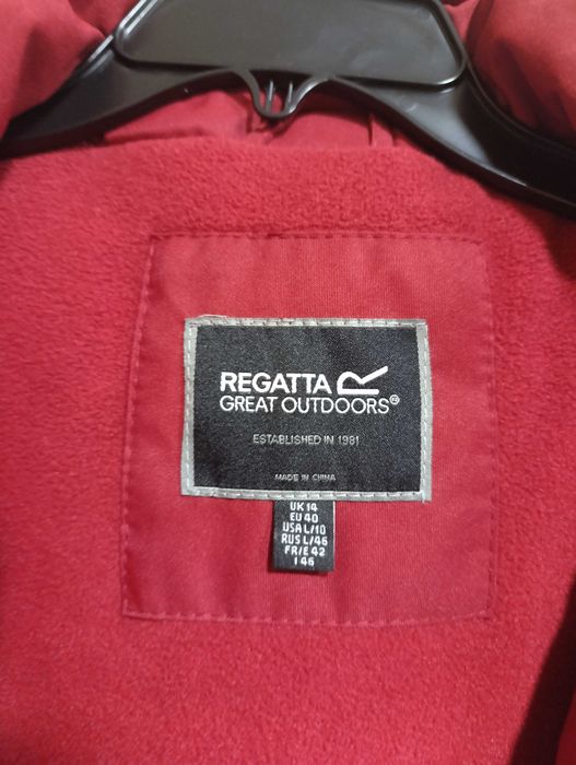Парка/куртка Regatta L розмір