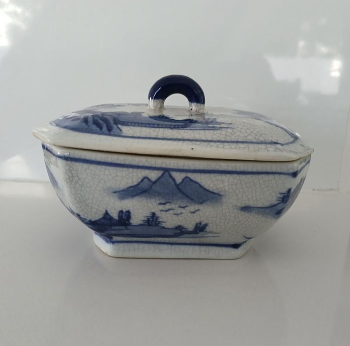 Terrina cerâmica antiga 2