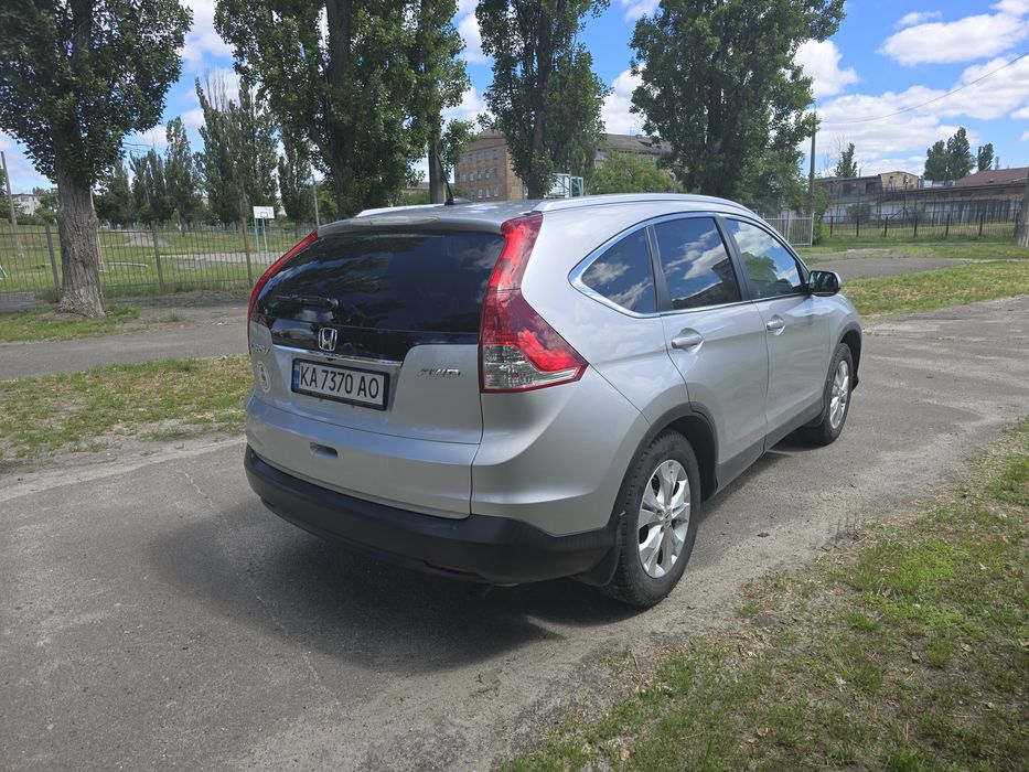 Продам Honda cr-v