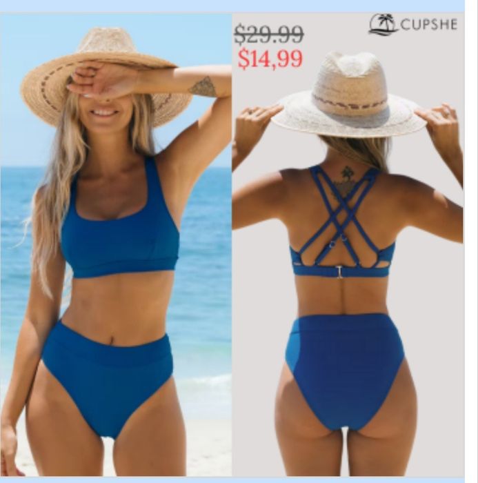 Купальник Cupshe розмір М