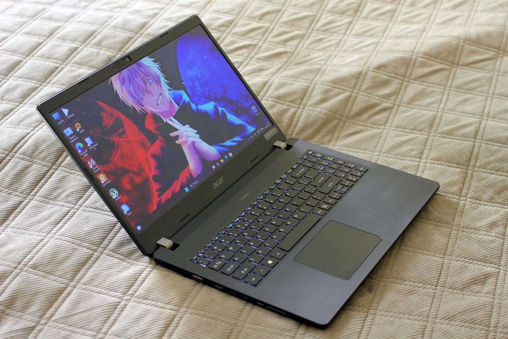 Acer P215/i5-10210 8x!/Відео 2GB/16GB/SSD256/АКБ 5 год/15.6 HD/2021 рік
