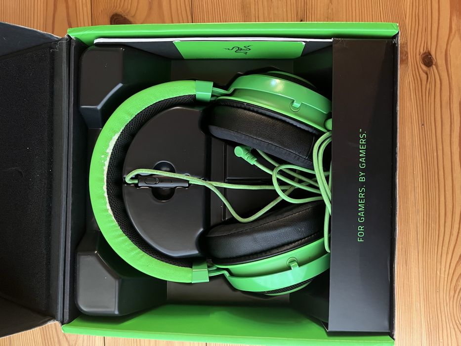 Навушники Razer Kraken