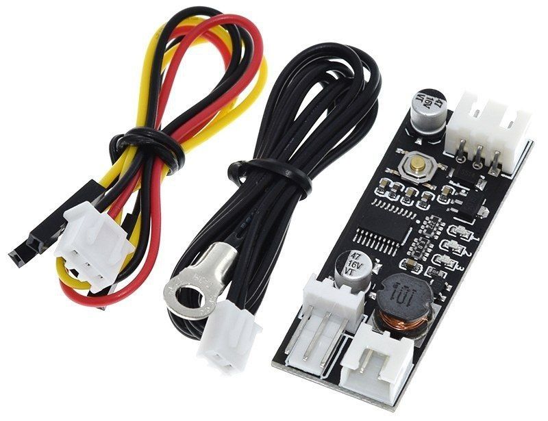 Плата керування обертами вентилятора