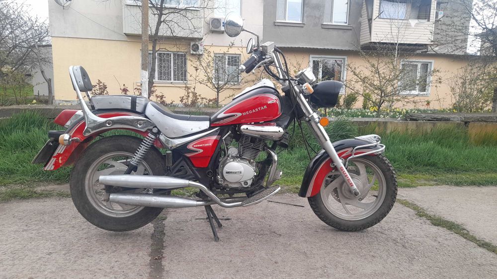 Продам Мот  Horvet-200