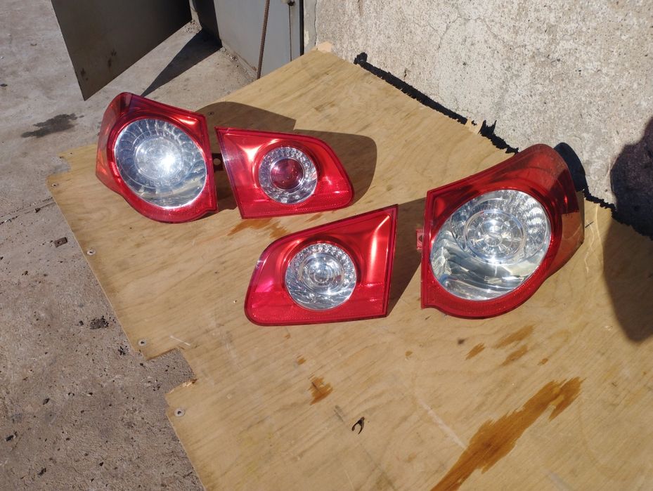 Стопы Passat B 6 универсал