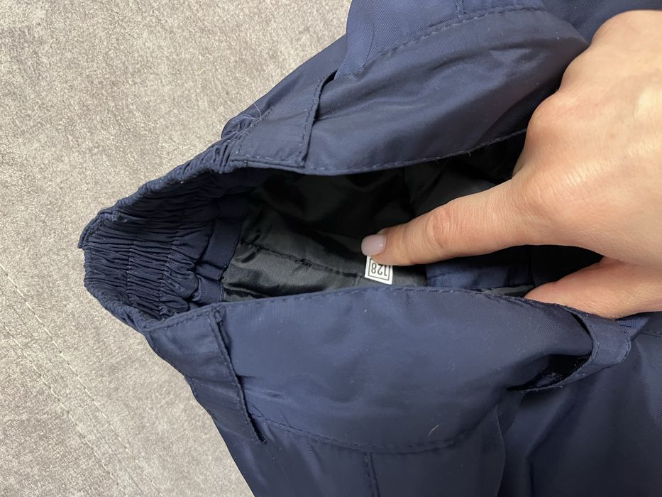 Штани теплі, плащівка