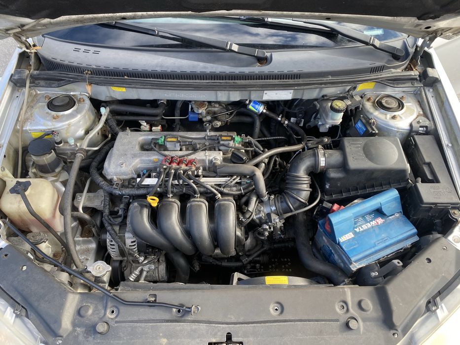 Gelly Emgrand EC-7 1.8 газ 4