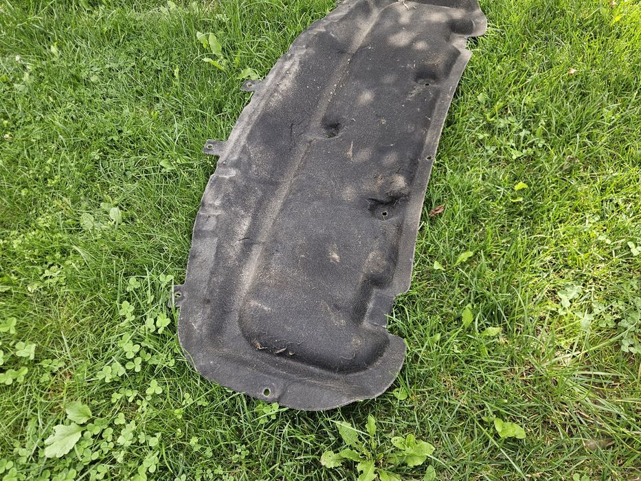 Шумоізоляція капоту Опель Зафіра Б Opel Zafira B Шумка Обшивка Карта