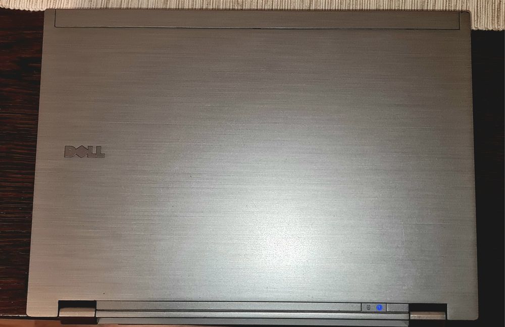 Laptop Dell latidude 9410 8ram 256Gb bardzo dobry stan