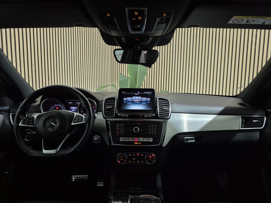 Mercedes-Benz GLE 350 — fotografia 8