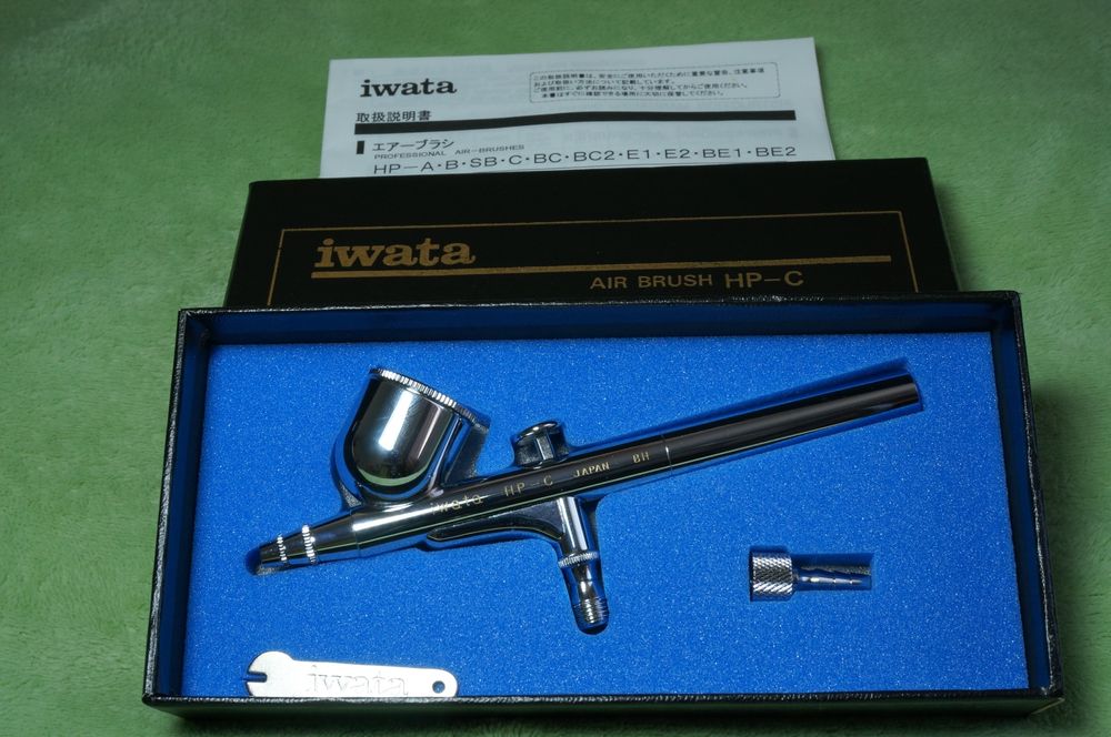 Iwata HP-C - Японський аерограф