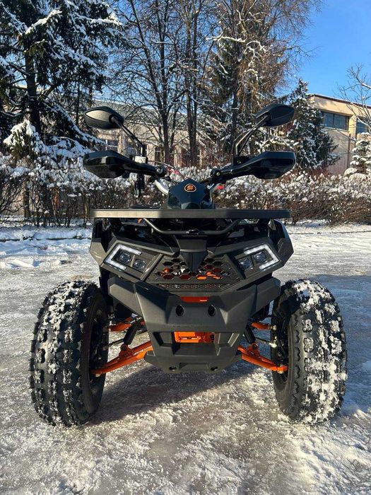 Квадроцикл COMMAN SCRAMBLER 150 Доставка Кредит