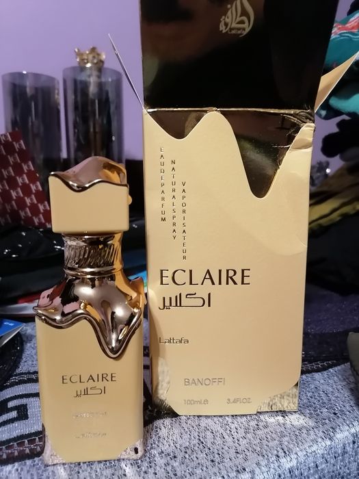 Nowa Lattafa Banoffi Eclaire 100ml