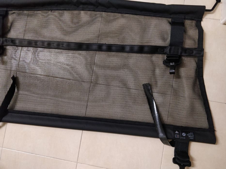 Rede para porta malas BMW