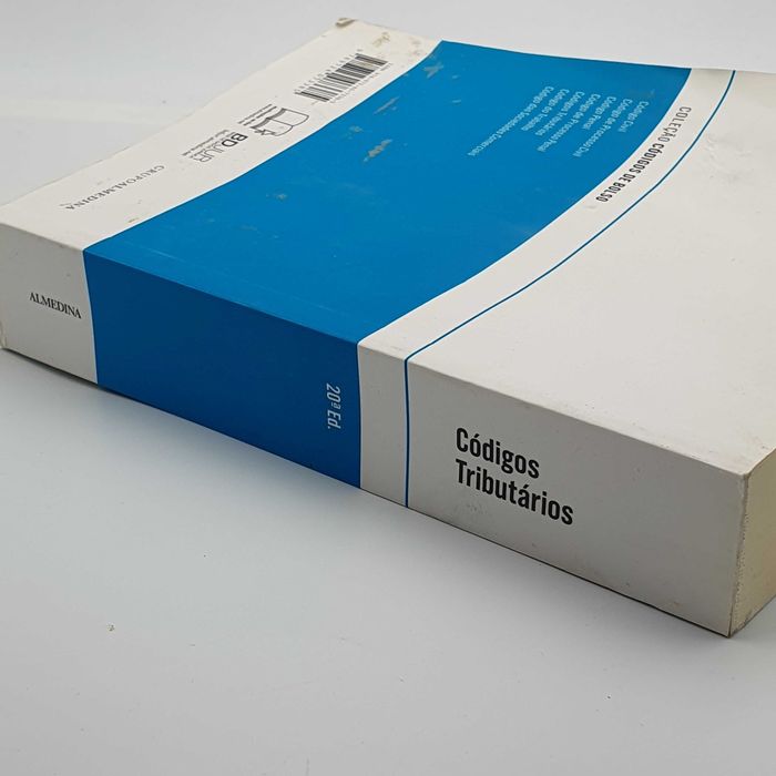 Livro - Codigos Tributários - CE3-SITE