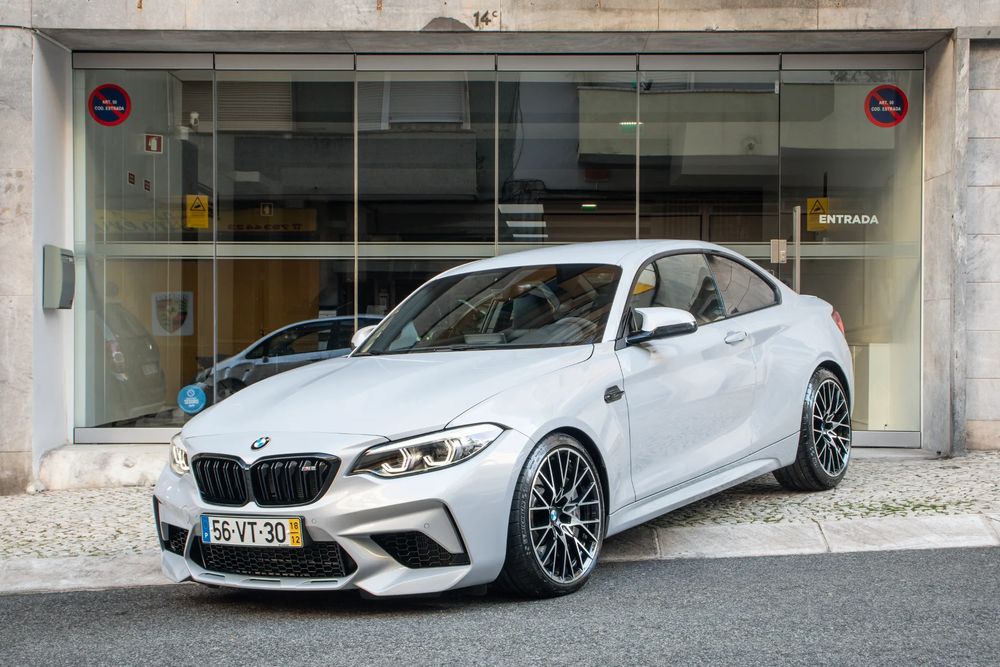 BMW M2 Competition Auto