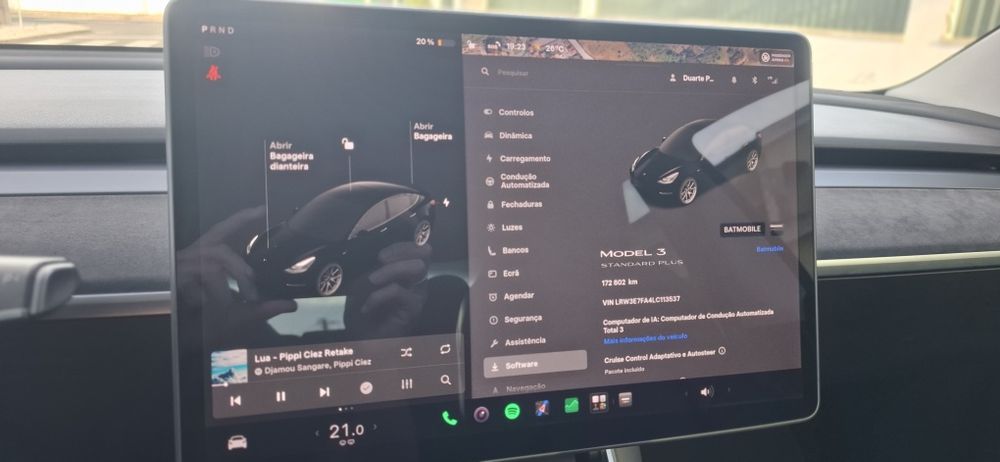 Tesla Model 3 — fotografia 9