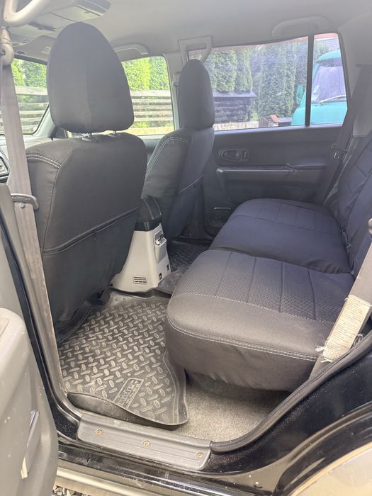 Mitsubishi pajero sport