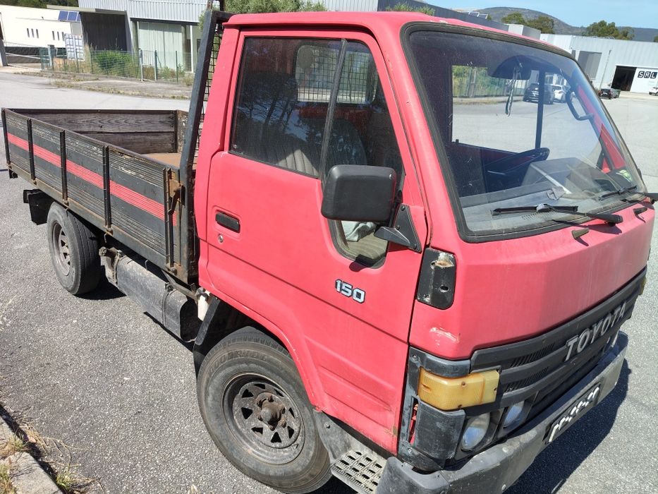 Toyota Dyna 150 1987