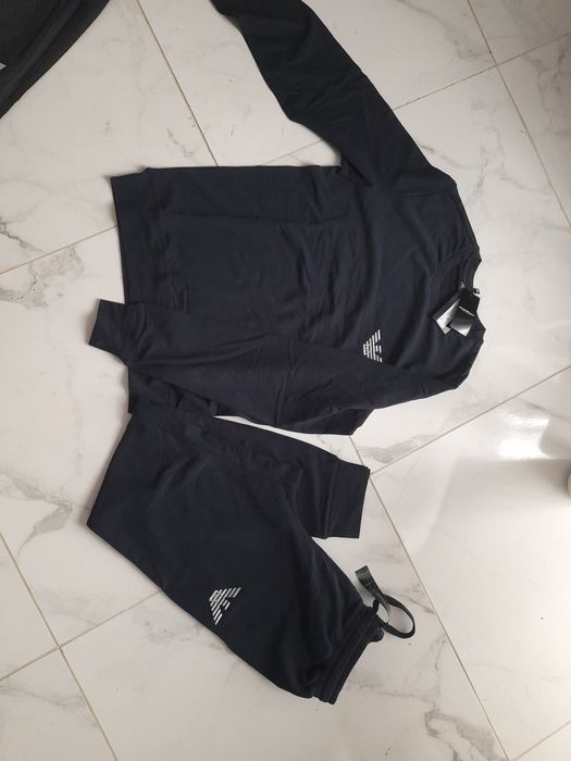 Костюм чоловічий EA7 Armani