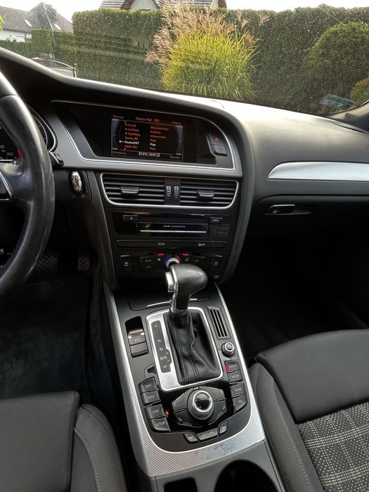 Audi A4 B8 2015r 2.0 TDI 150KM S-LINE bezwypadkowy
