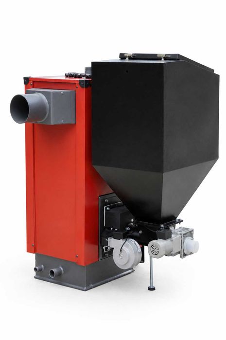 PELLET 5KLASA ekoGroszek! Kocioł Piec 30KW 240-300m2 dostawa 0zł!