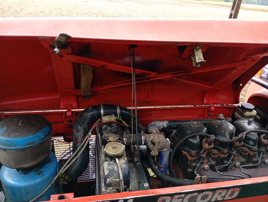 Zetor 5211 pierwszy własciciel stan bardzo dobry