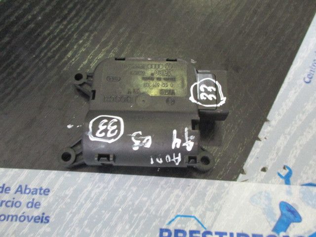 Motor da comporta da sofagem AUDI A4 Cabriolet (8HE, B7)