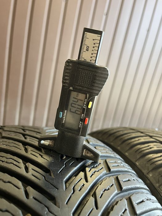 2x205/55R16 Nokian
