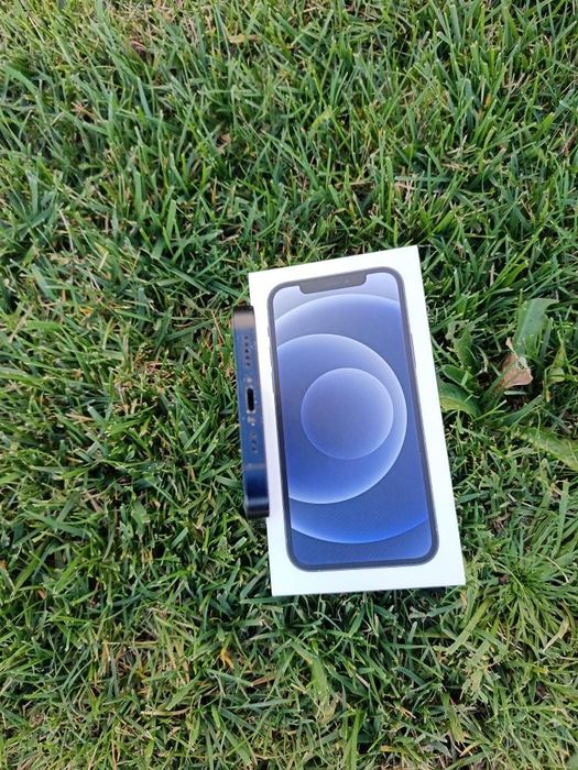 Iphone 12 64gb livre + extras (Troca)