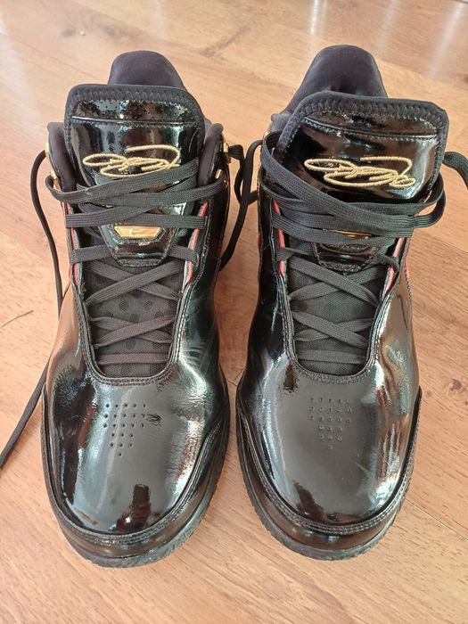 Nike LeBron NXXT Gen AMPD r.45